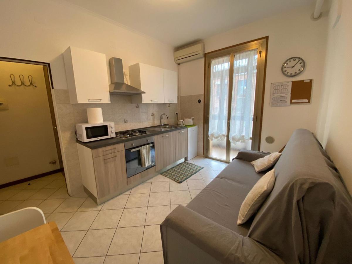 Little And Cozy Flat Near Venice Marghera Exteriör bild